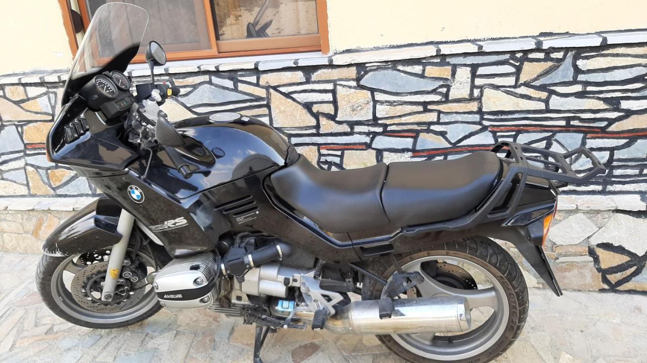 בראט Guest House Pashollari מראה חיצוני תמונה
