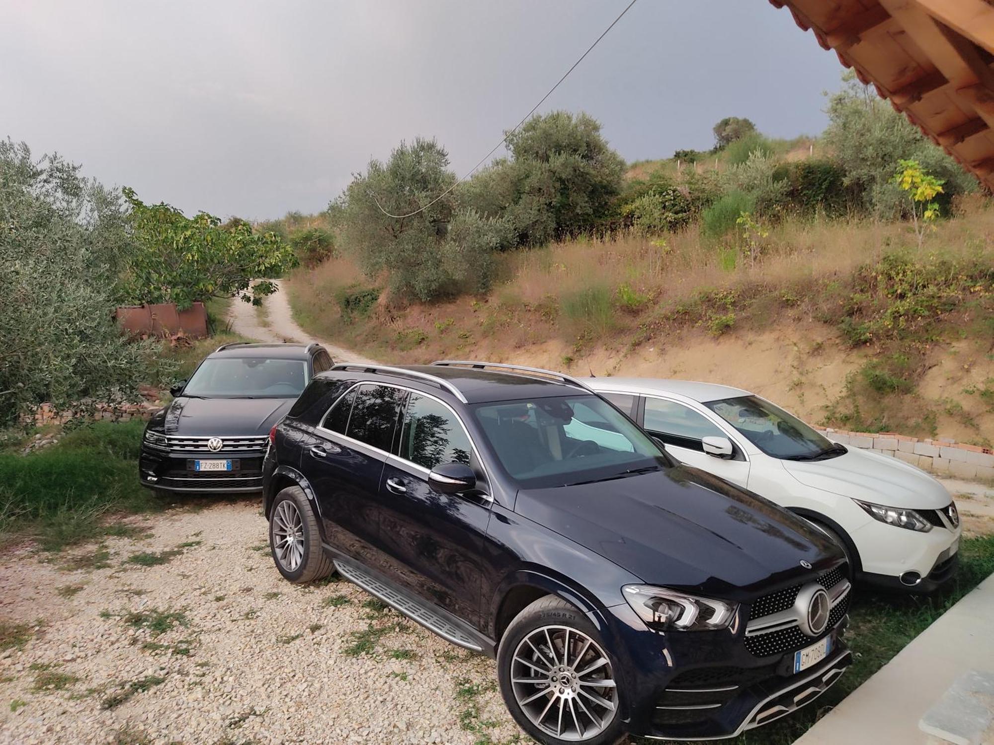 בראט Guest House Pashollari מראה חיצוני תמונה